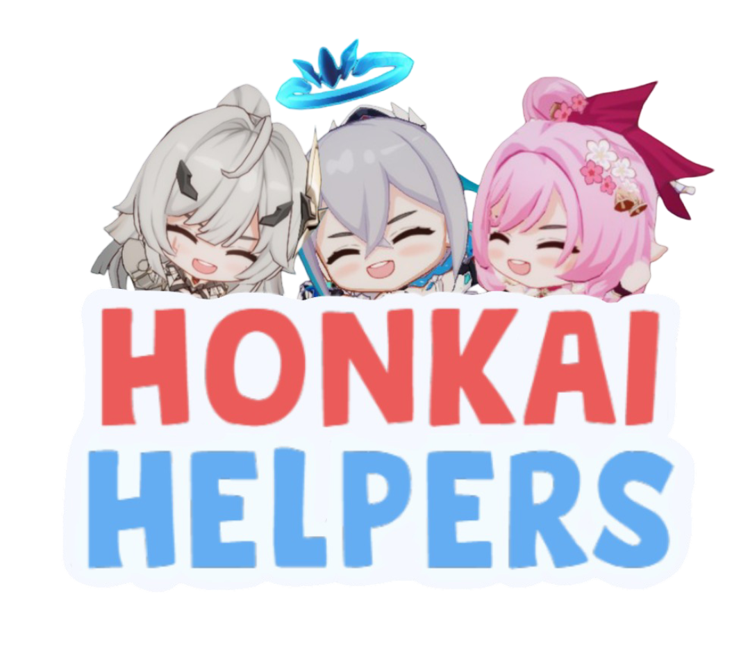 Honkai Helpers Logo