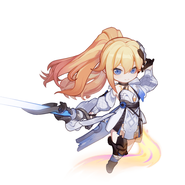 Blade Durandal