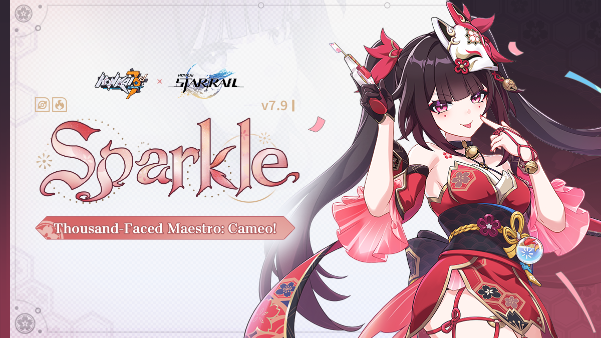 Thousand-Faced Maestro: Cameo!