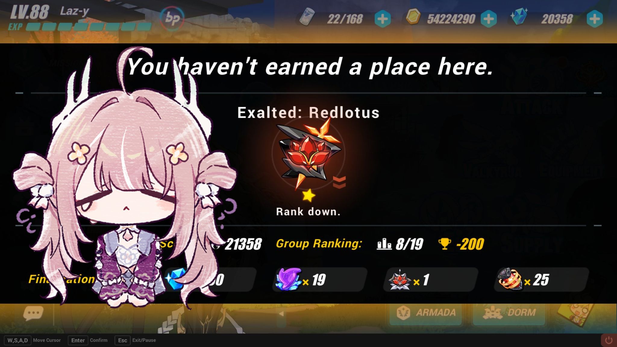 What is Abyss / Superstring Dimension?