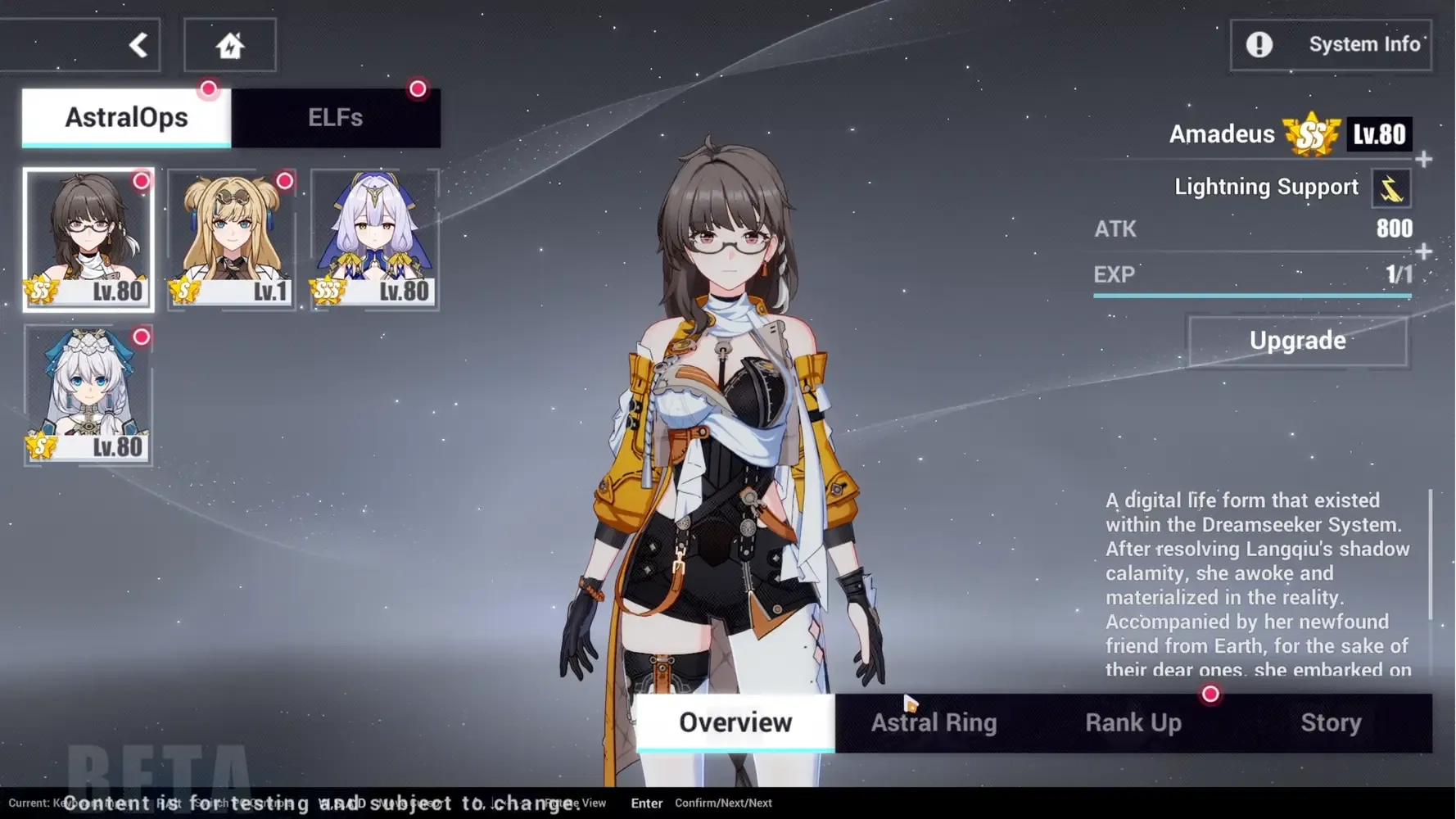 AstralOPs