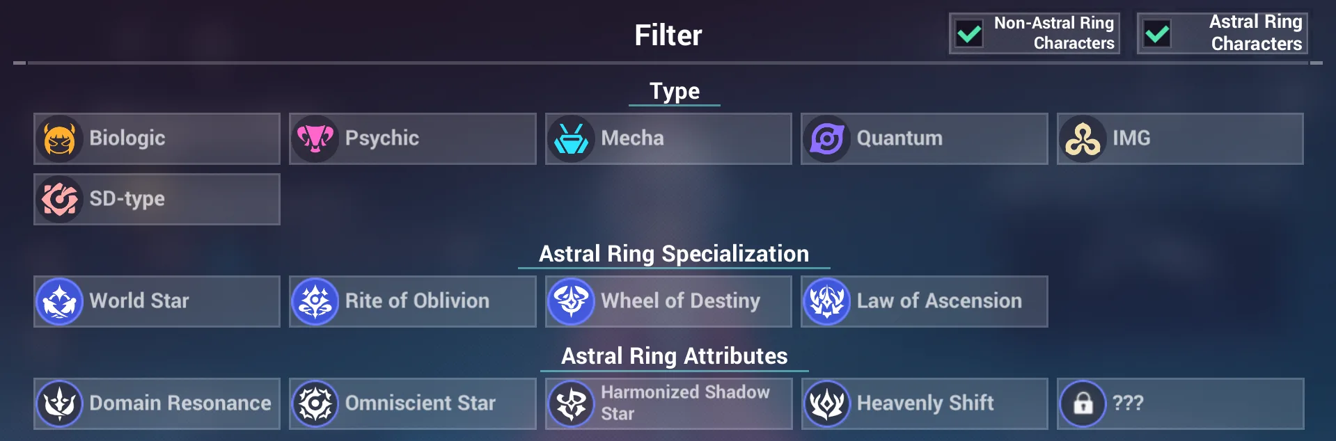 Valkyrie Features