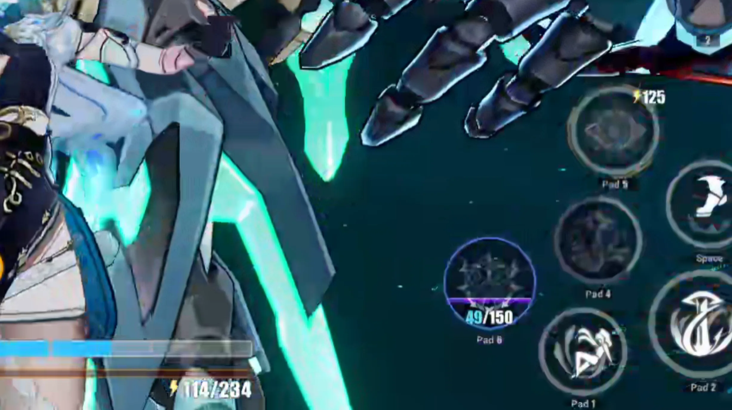 AR Intensity