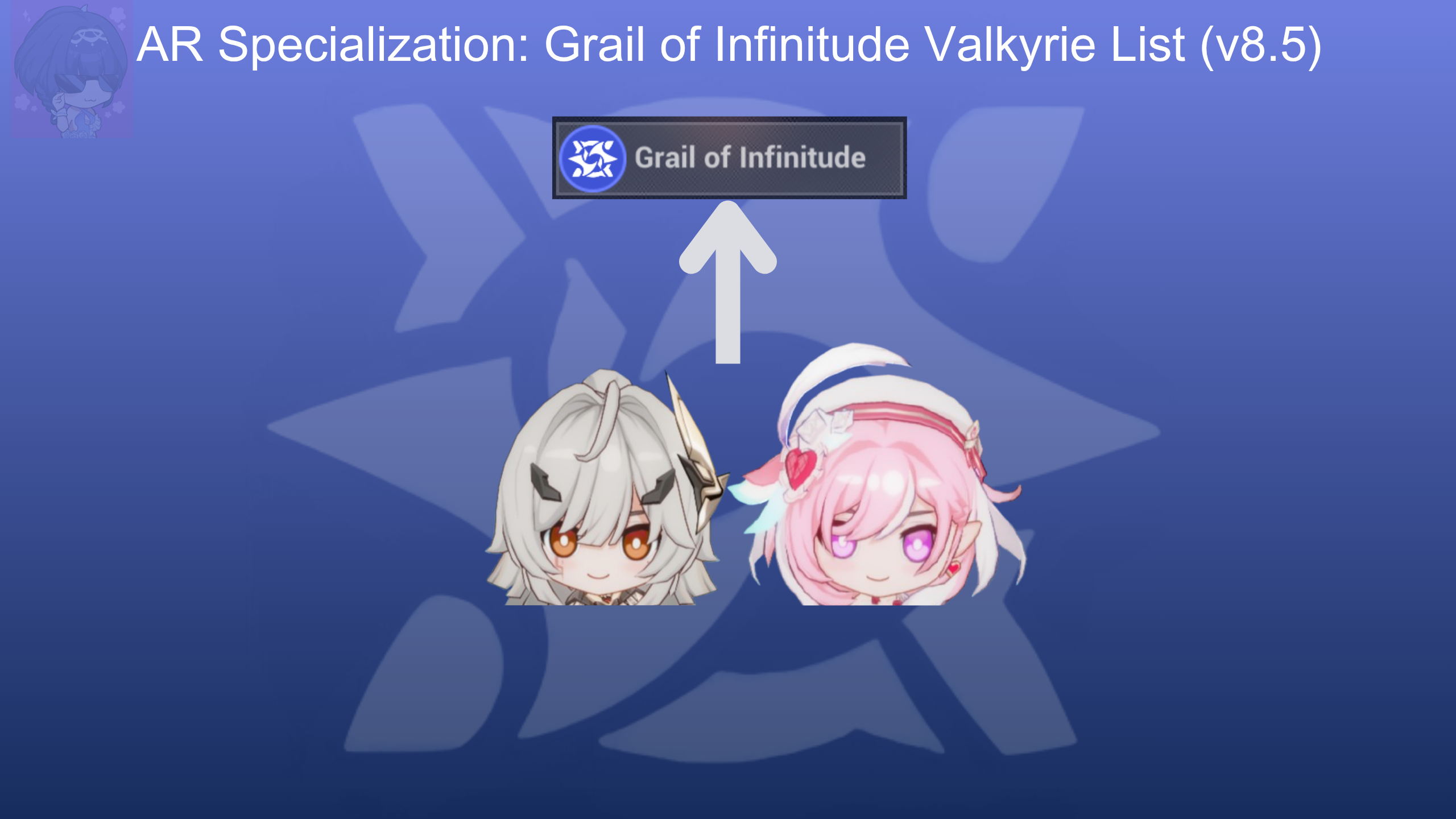 Grail of Infinitude Valkyries