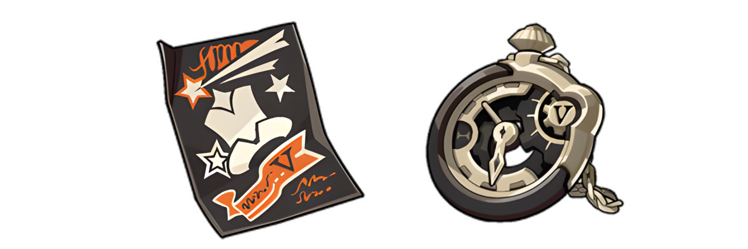 Vill-V and Vill-V Sigils