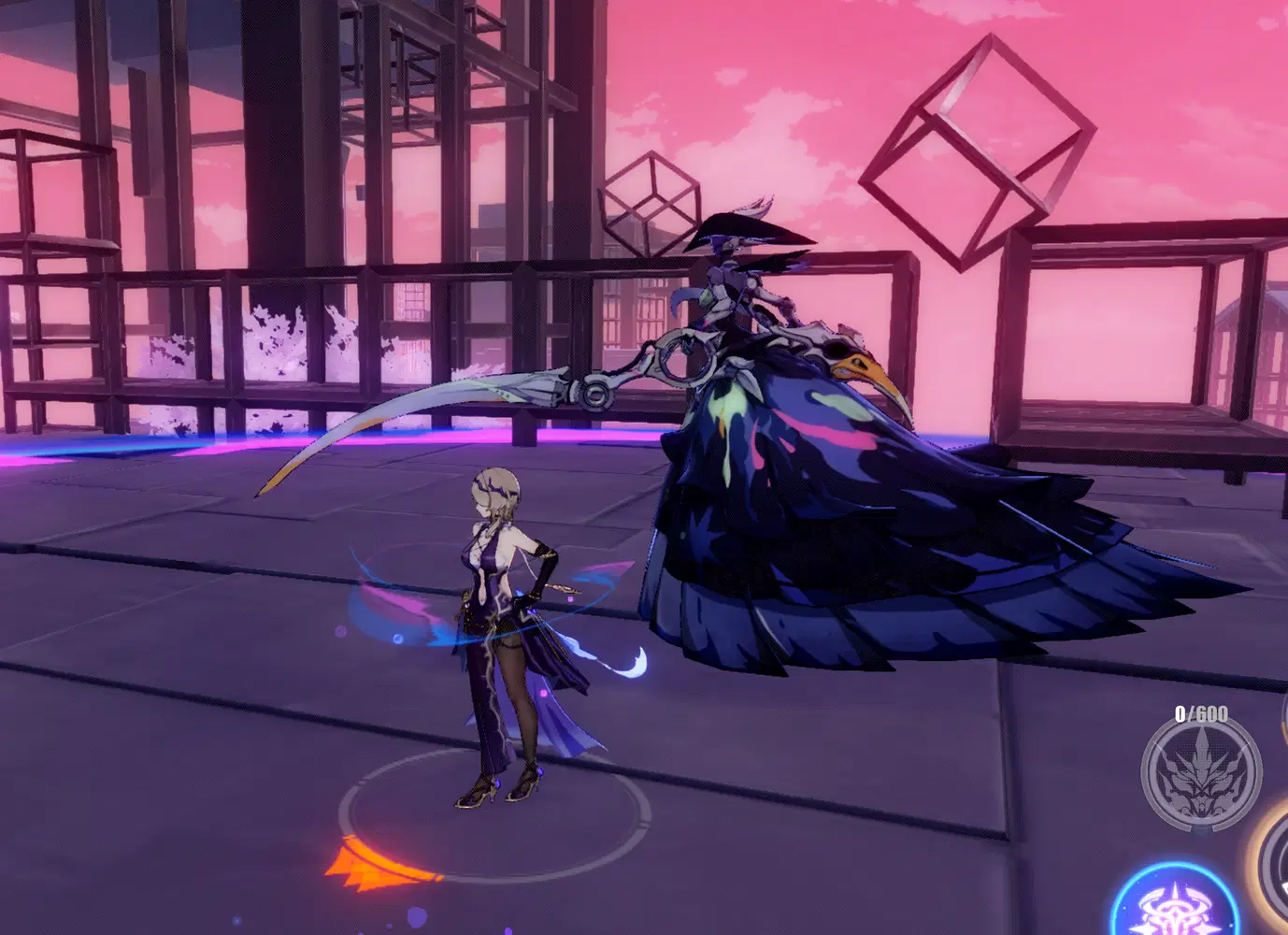 free signet of stars effect