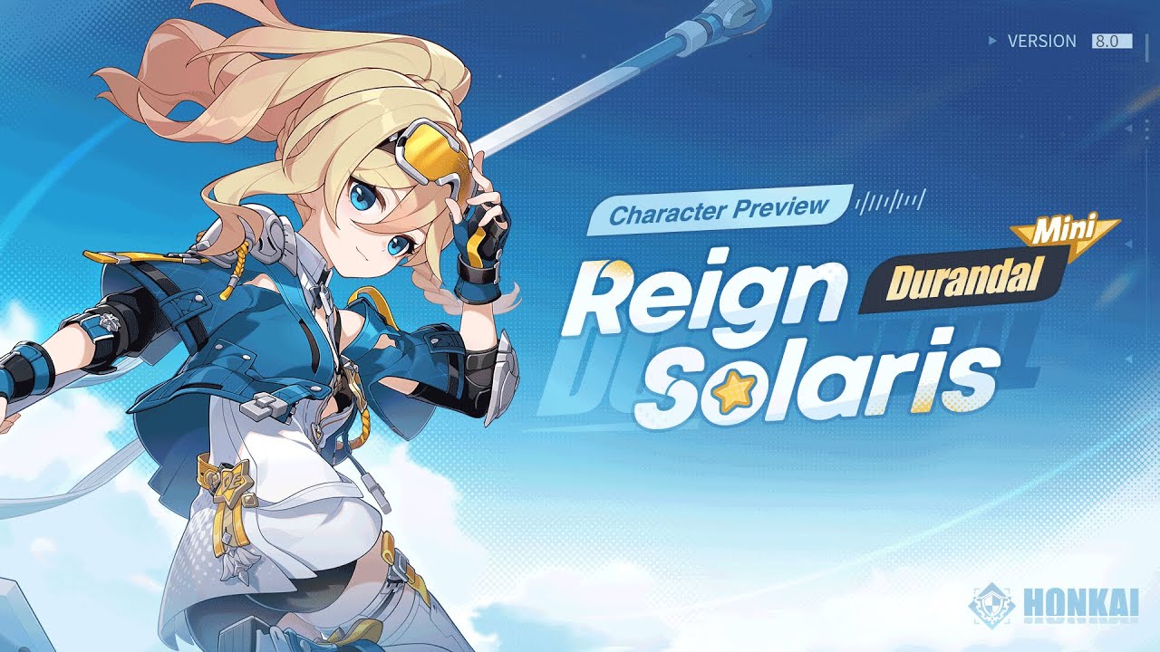 Reign Solaris