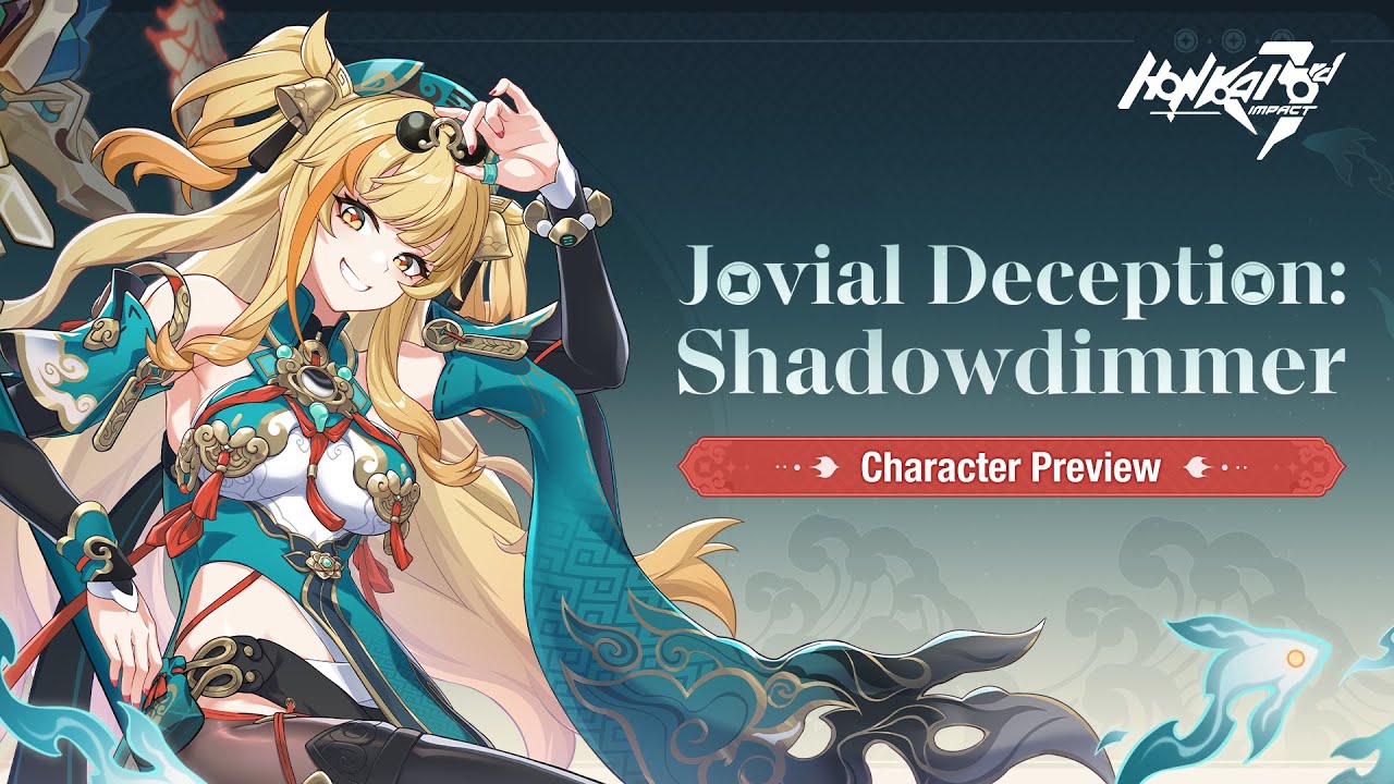 Jovial Deception: Shadowdimmer