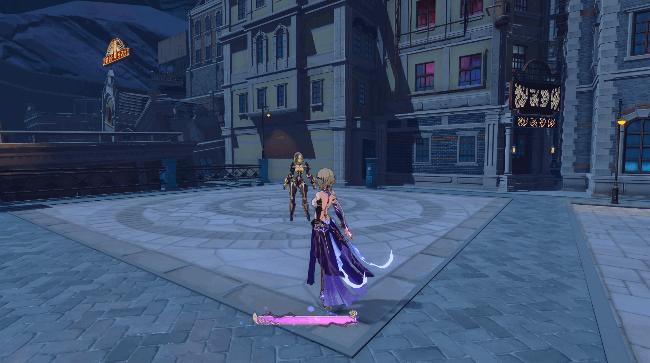 Sorry the image won't load cutie~ you should be seeing: Rita Combo Attack