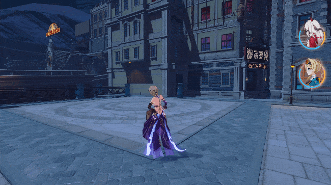 Sorry the image won't load cutie~ you should be seeing: Rita Heavenly Shift