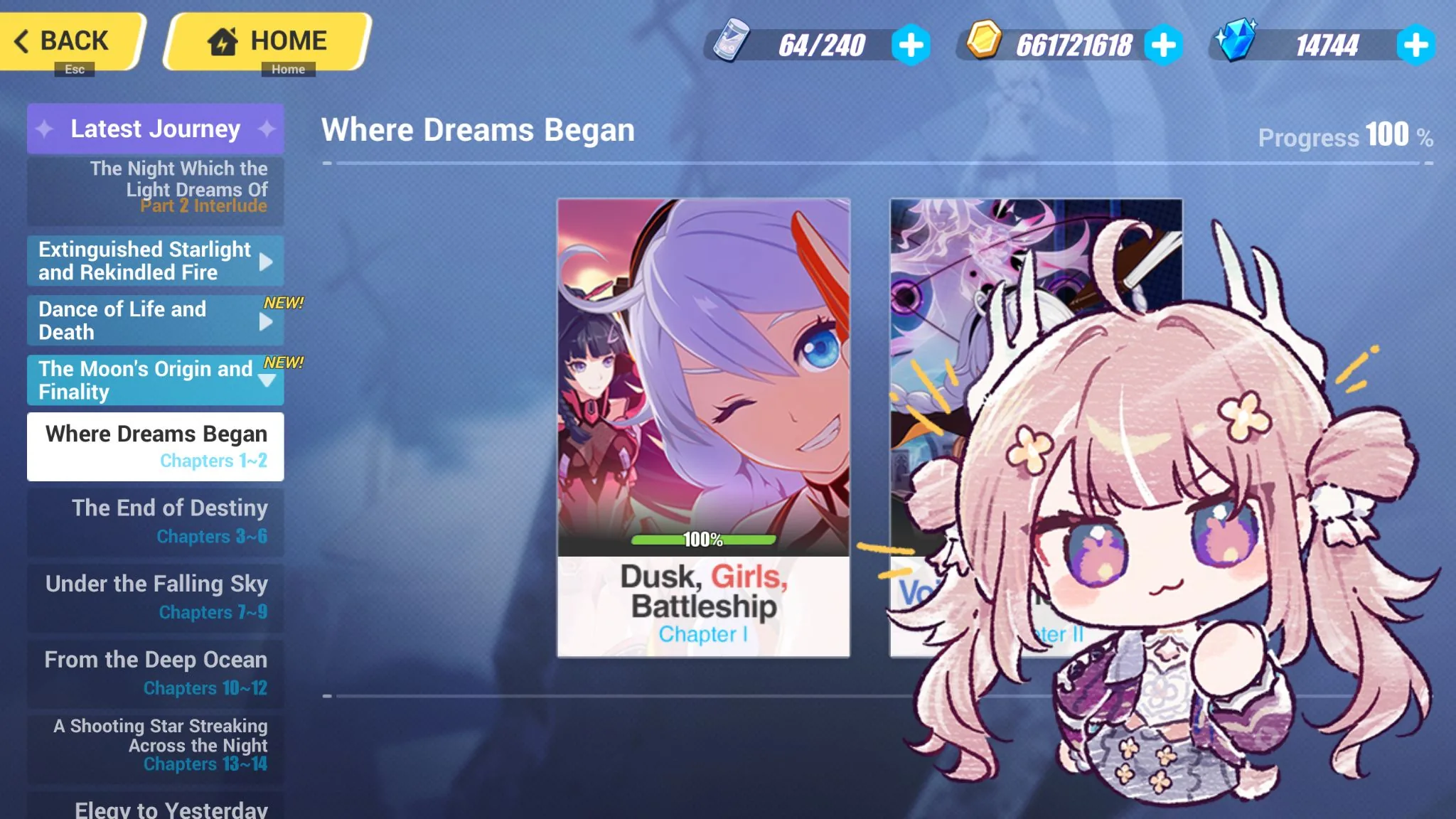 Story Guide