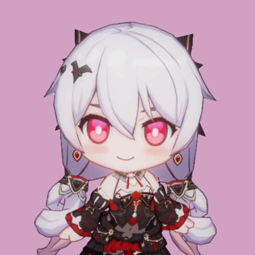 Lunar Vow: Crimson Love