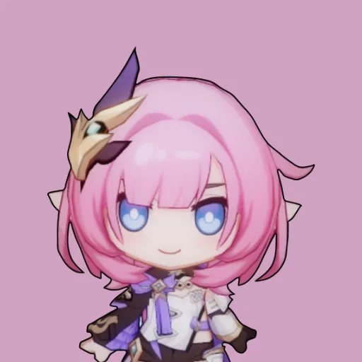 Miss Pink Elf♪